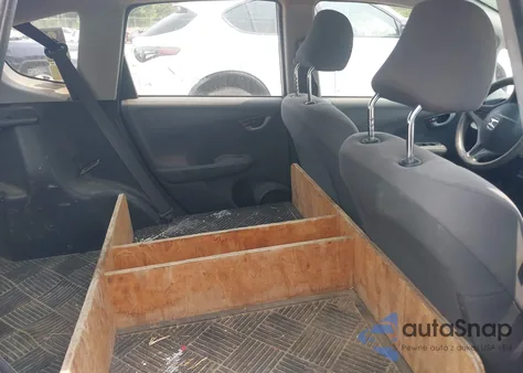 2009 Honda Fit из США, поврежденный, VIN JHMGE88209S008443